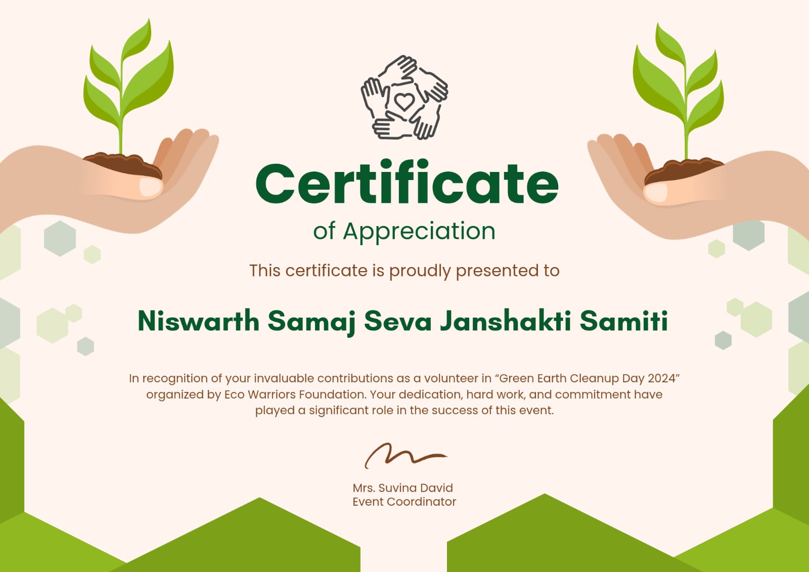 Certificate 2